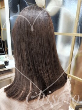 トッカ 三ノ宮店(tocca) 【TOCCA三ノ宮】近藤×うる艶～ラベンダーベージュ～