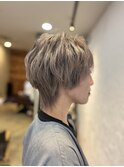 ハイトーンウルフ