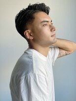 ハーバーズ バイ エムスラッシュ 鎌倉由比ヶ浜(Harbors by M.SLASH)&nbsp;■鎌倉/アップバング/フェード/ツーブロック/サイドパート8