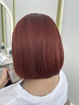 カルム(calm)&nbsp;ストロベリーレッド