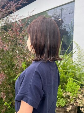 マフェラダー(mahae RUDDER) 外ハネボブ