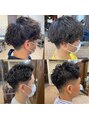 ネオリーブクレア 綱島店(Neolive Krea)&nbsp;メンズパーマも任せてください！宮城リョータ風得意です！[綱島]