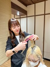 ☆素材を活かす綺麗なカット☆