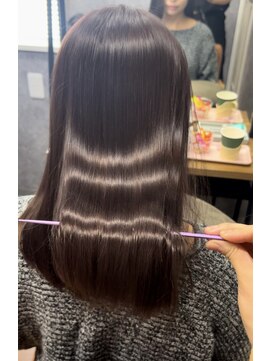 ココア(cocoa) ナチュラルブラウンカラー