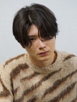アイトーキョー 渋谷(AI TOKYO)&nbsp;波巻きスパイラルマッシュニュアンスパーマウルフ[渋谷駅]