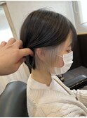インナーホワイトシルばあ【HIROKI】【本厚木】