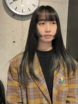 アーレント(AREND)&nbsp;姫cut × Black