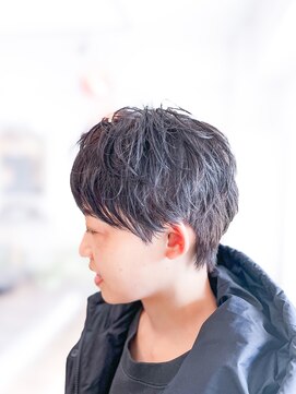 アオ(Ao) 【very short】