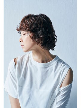 ヘアーサロン アラ(hair salon Ara) ショートパーマスタイル
