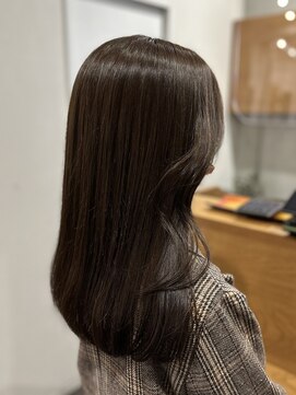 ルレ 本山(Relais) 艶◎チョコブラウン