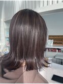 大人コントラストハイライト