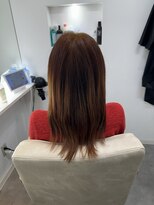 エクラートリアン 藤沢店(ECLART Lien)&nbsp;オレンジカラー