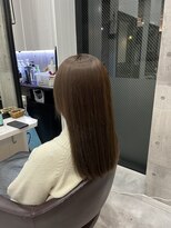 ヘアースタジオ ミツル(hair studio 326) 酸熱トリートメント