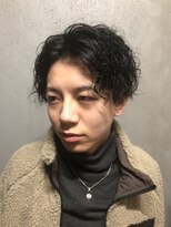 ヒロギンザ 仙台本店(HIRO GINZA)&nbsp;仙台　スパイラルパーマ