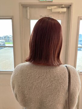 アンカーデイズ(Anchor Days) 黒髪卒業式