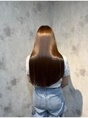 美髪矯正