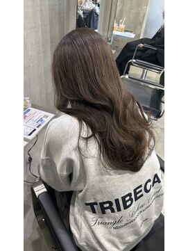 ラック(LUCK) カール/セミディ/シアーカラー/姫カット/韓国船橋