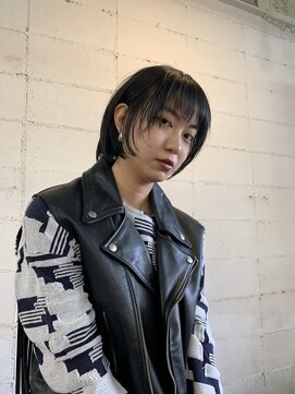 レオニード 表参道(LEONID) layer bob