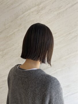 ルクス パークアベニュー(Lx park avenue) ブラントボブ