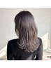 【人気No.1】カット＋カラー＋最新ダメージケアトリートメント￥18000→￥12000