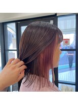 インパークス 新越谷店(INPARKS)&nbsp;こっそりチラ見えがかわいい！イヤリングカラー