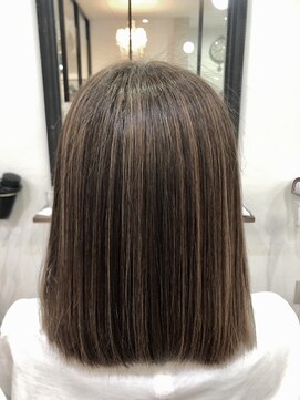 ジブドオブジェ(Jib d'obj) 八尾/ハイライト/髪質改善/酸性ストレート/サラ艶髪/ブリーチ