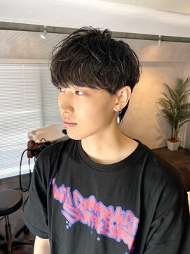 サンルーム(SUN room) お洒落マッシュ　moro