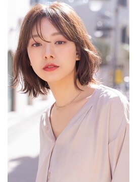 ロイド(Lloyd) 【Lloyd 大宮】くびれミディ×モカブラウン