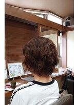 プレッソヘアー Presso hair&nbsp;パーマ
