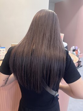 ミテ ナゴヤ(mite nagoya) ラベンダーグレージュ