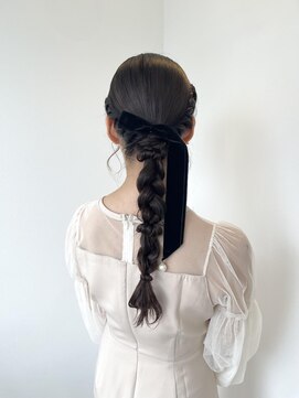 リル 新浜店(LiL) ヘアアレンジ土橋28