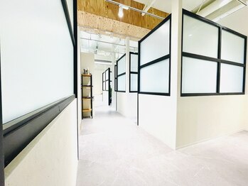 アートサロン センター北(art salon)の写真/《待望の完全個室内完結型サロン》HOTPEPPER Beauty AWARD 2024ベストサロン部門 注目サロン選出（姉妹店）