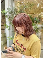 シアン 矢場町店(CYAN.)&nbsp;髪を伸ばし中な方におすすめしたいボブパーマ！！