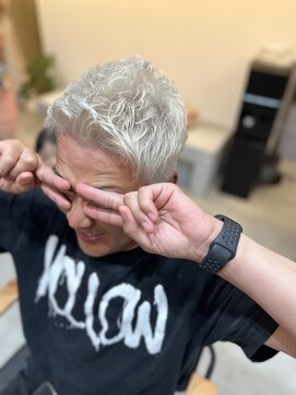 テテン/エン(TETEN/enn) ホワイトカラー