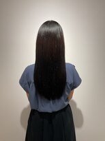 アンベリール(embellir)&nbsp;髪質改善ヘアエステ16