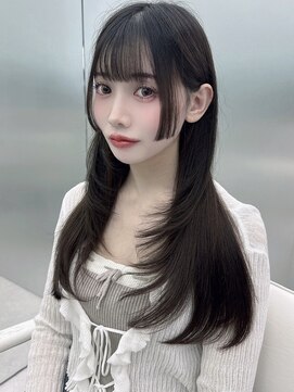 ナツ 梅田店(natsuu) エクステ/髪質改善/韓国/ワンホン/梅田/韓国風/ブリーチ