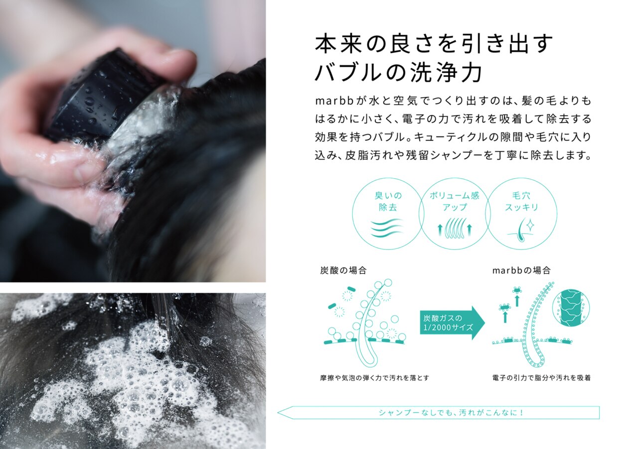 オズ エフ(oz f［e・f］)｜ホットペッパービューティー