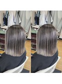 エアタッチシルバーバレイヤージュ