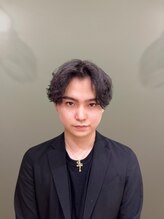 アグ ヘアー チャミー 臼井店(Agu hair chummy) 重久 英輝