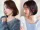 アフロート ディル(AFLOAT D'L)の写真/似合うを追求したショートスタイルで大人可愛く！色っぽく女っぽい、こなれ感あるボブorショートに決まり♪