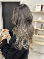 ジゼル(gisele)&nbsp;バレイヤージュ