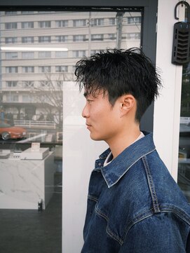 ステイジー(STAYG) ツイストスパイラルパーマ