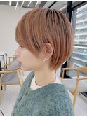 前髪カタログ/イメチェンスタイル／ウェーブパーマ/こなれミディ