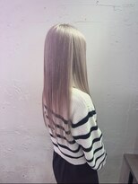 ポプルス(popls)&nbsp;ホワイトシルバー/ホワイトカラー/パールシルバー