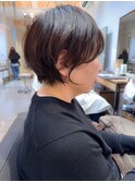 【鈴木担当】小顔ショート【ひばりヶ丘/ショート/ショートヘア】