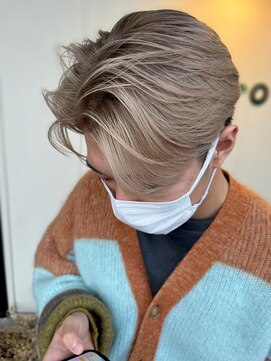 ゼロ(Zero) シルクバレイヤージュ