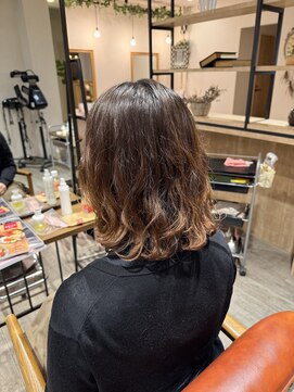 ムクヘア 御幸店(MUKU hair) ふわふわデジタルパーマ☆