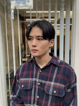 ルイス(LEWES) センターパート