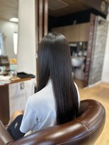 レーヴヘアー(r'eve hair)&nbsp;酸性ストレート