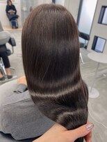 タム(tam)&nbsp;ダークチョコレートカラー　プリフィカトリートメント